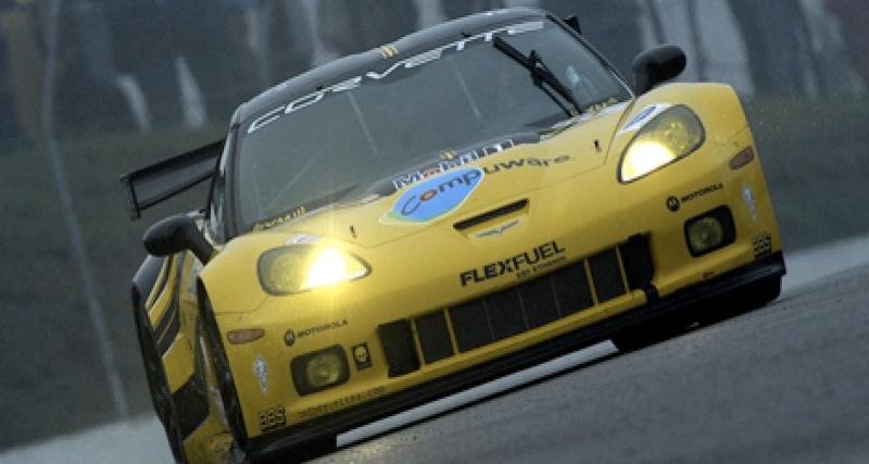  - Mosport : Première pour Corvette en GT2