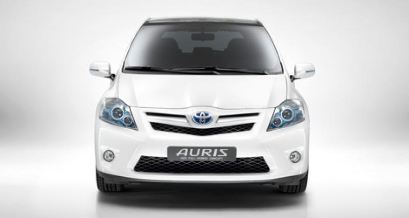  - Francfort 2009 : Toyota hybride, pour ne pas changer