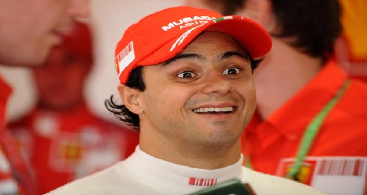 F1 : Massa, fini pour 2009 et l'accusateur de Renault ?
