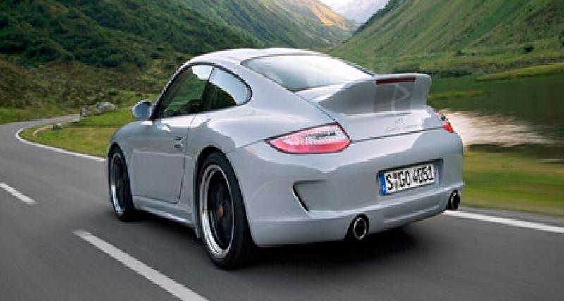 - Porsche 911 Sport Classic