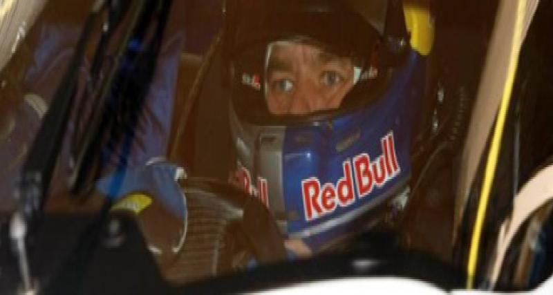  - Sébastien Loeb : Pas de Petit Le Mans
