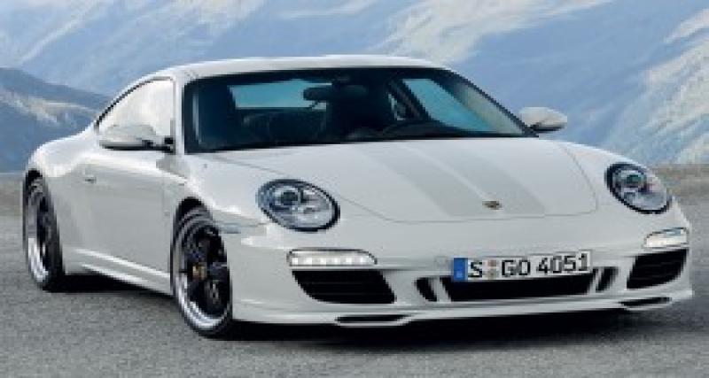  - La Porsche 911 Sport Classic en vidéo