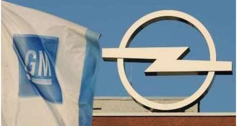  - Feuilleton GM – Opel : conclusion la semaine prochaine ?