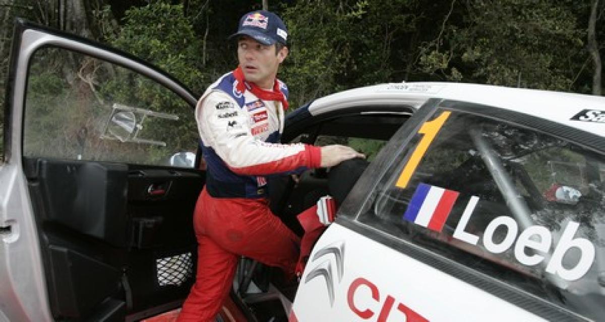 WRC Australie jour 3: Citroën pénalisé, Hirvonen vainqueur