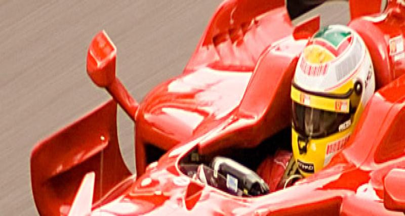  - Badoer : "la presse a accéléré mon remplacement chez Ferrari"