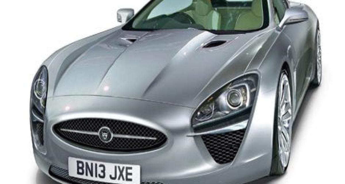 Jaguar XE 2013, un nouveau mythe ?