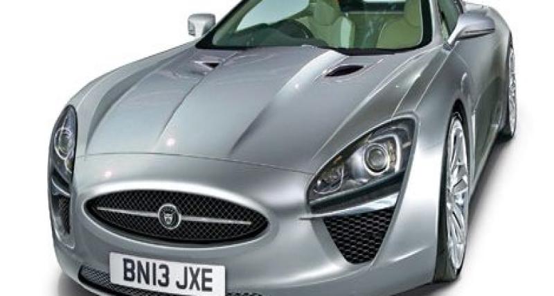  - Jaguar XE 2013, un nouveau mythe ?