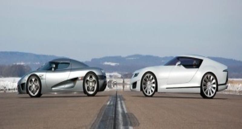  - Koenigsegg s'allie avec BAIC pour le rachat de Saab