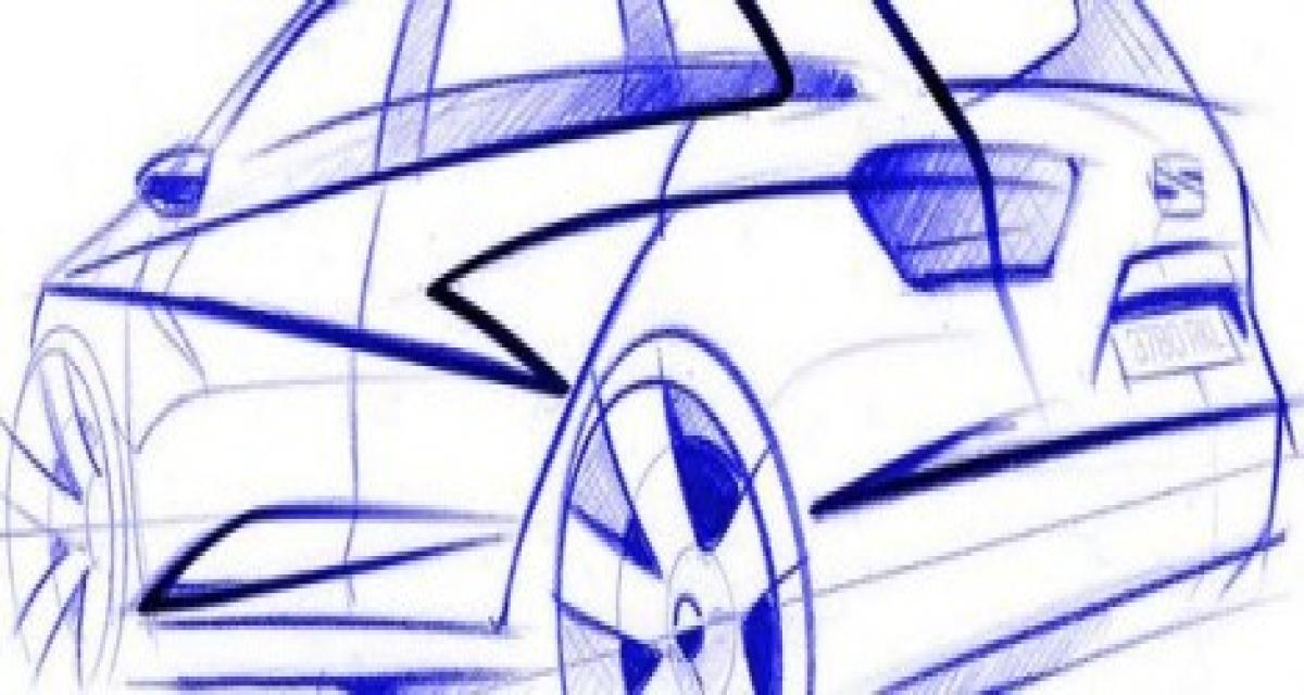 Francfort 2009 : Seat Ibiza Sport Tourer Concept