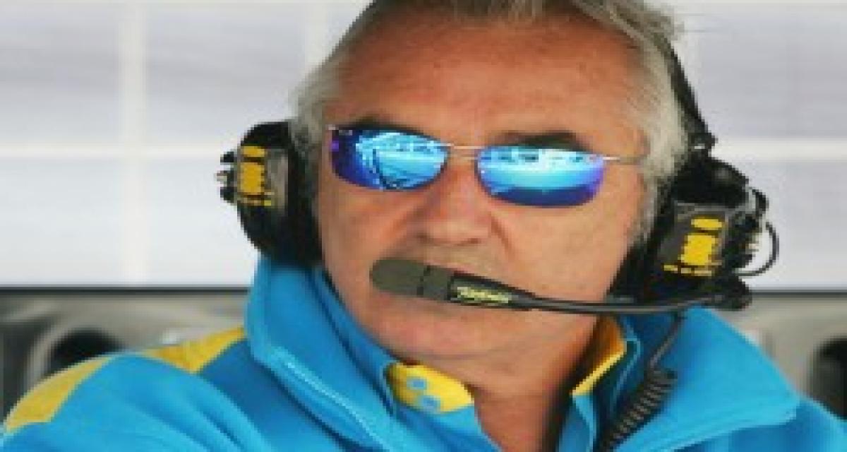 Affaire Renault F1 : le Team contre-attaque