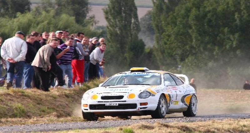  - En Direct du Rallye Le Béthunois