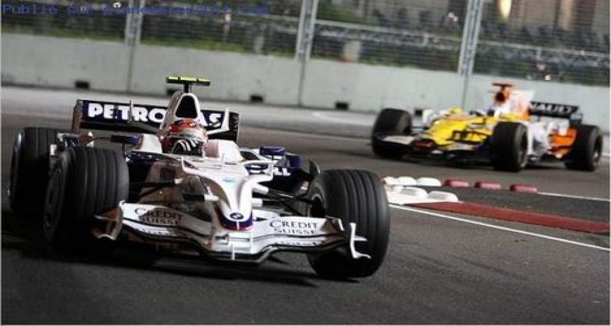 F1 : Affaire Piquet et Pat Symonds/BMW Sauber rachetée
