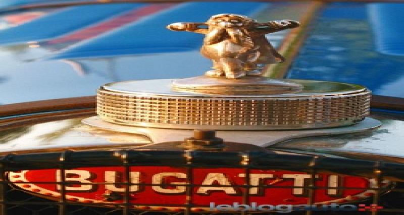  - Bugatti : 100 ans de Pur Sang (2/2) – Les anciennes