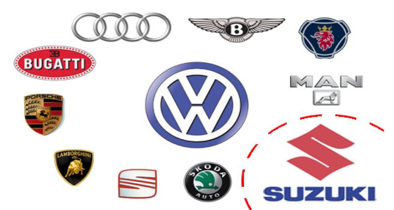  - Volkswagen – Suzuki, accord avant la fin de l'année ? 
