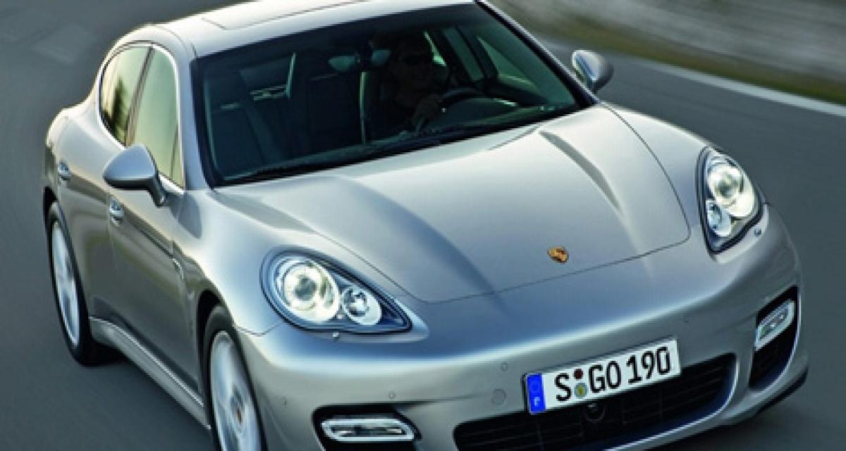 Les futurs plans de Porsche selon Michael Macht 