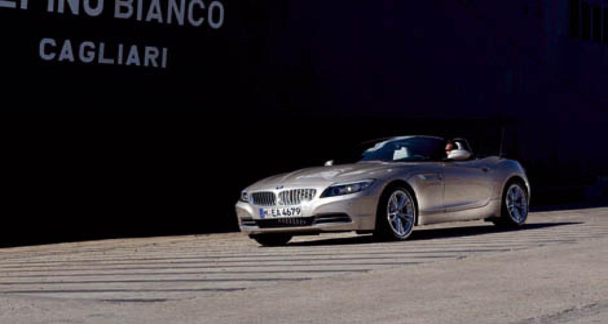 Essai BMW Z4 3.0i : Efficiente et dynamique (3/3)