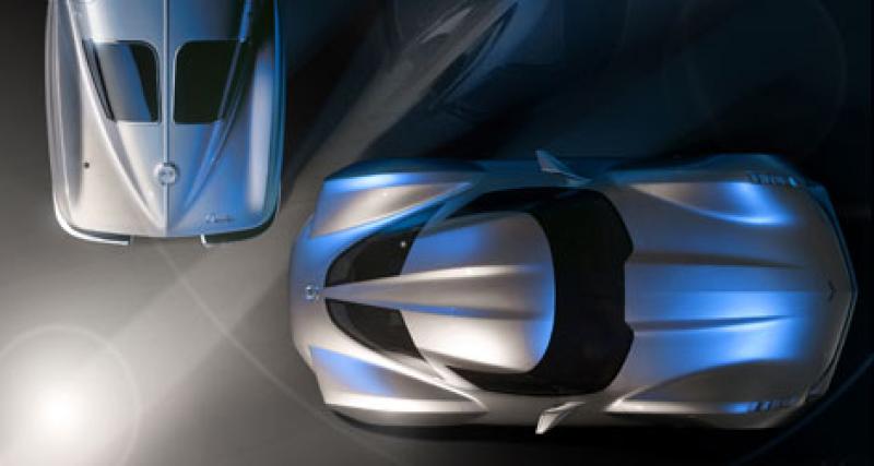  - Quelques détails à propos de la prochaine Corvette C7 
