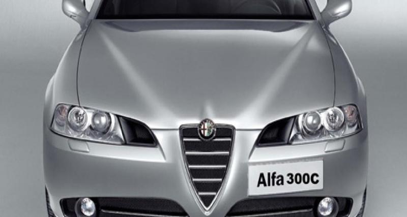  - La grande Alfa fabriquée de l'autre côté de l'Atlantique ?