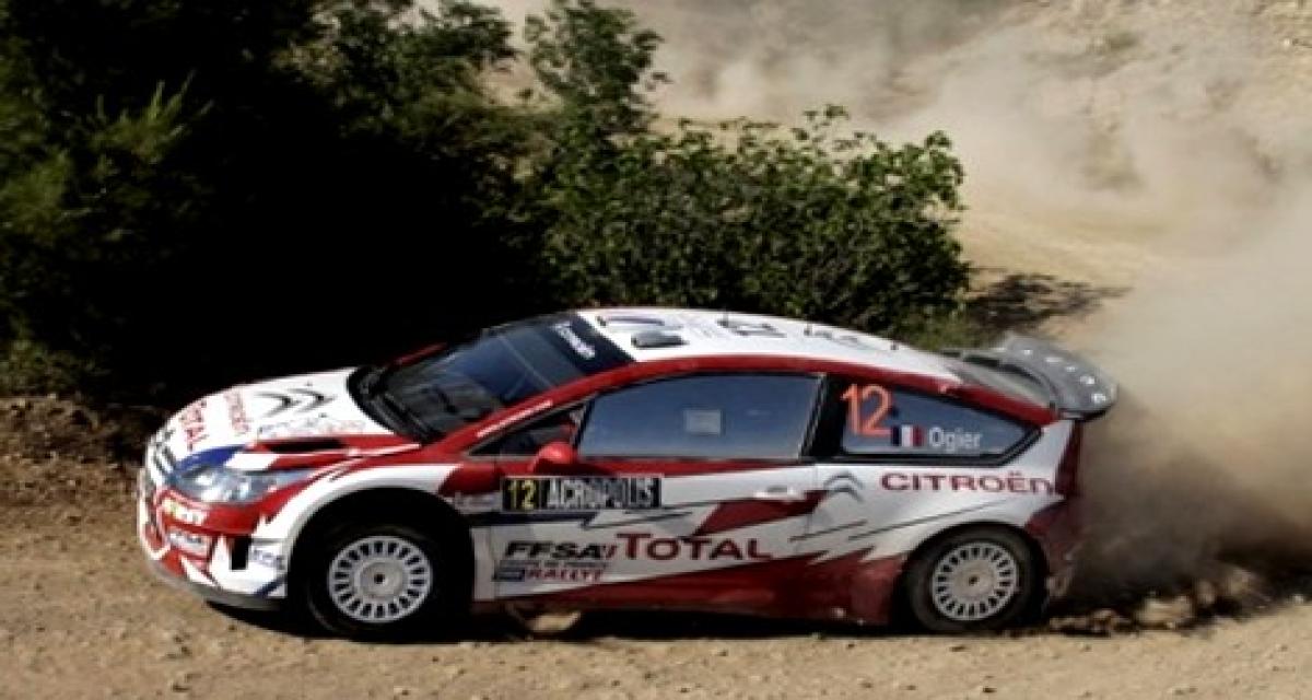 WRC: la saison 2010 se prépare