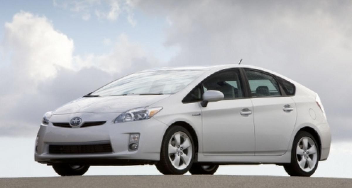 Toyota : prévisions de ventes revues à la hausse ?