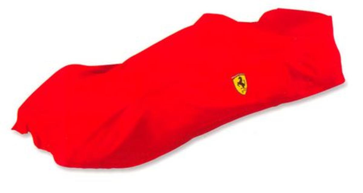 Envie de créer sa propre Ferrari F1 en PUMA ? C'est possible