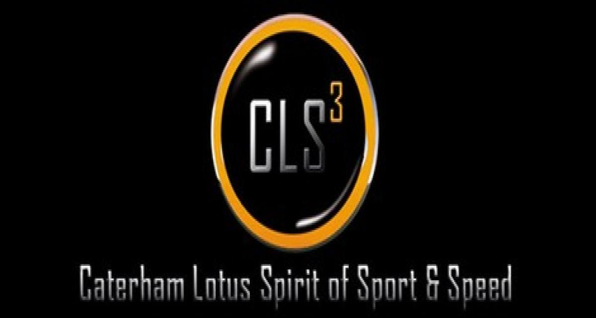 CLS3 : pour les sudistes qui ont envie de Lotus et de Caterham