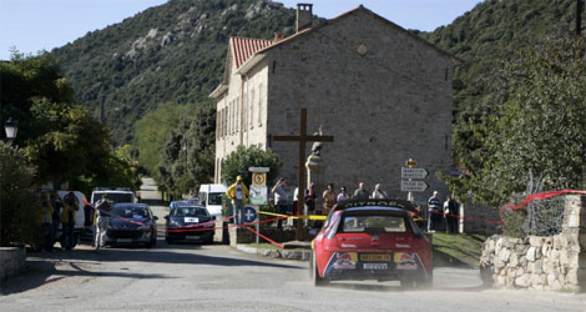 La manche française du WRC déménagera-t-elle ?