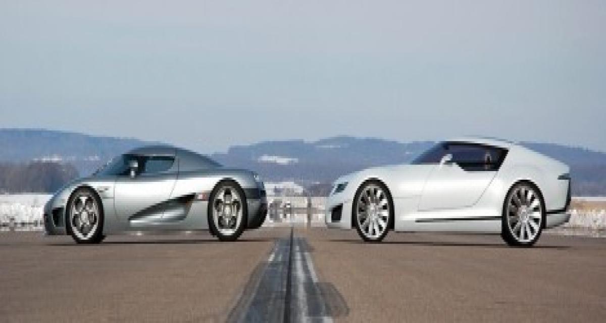 Koenigsegg/Saab : money, money, money...
