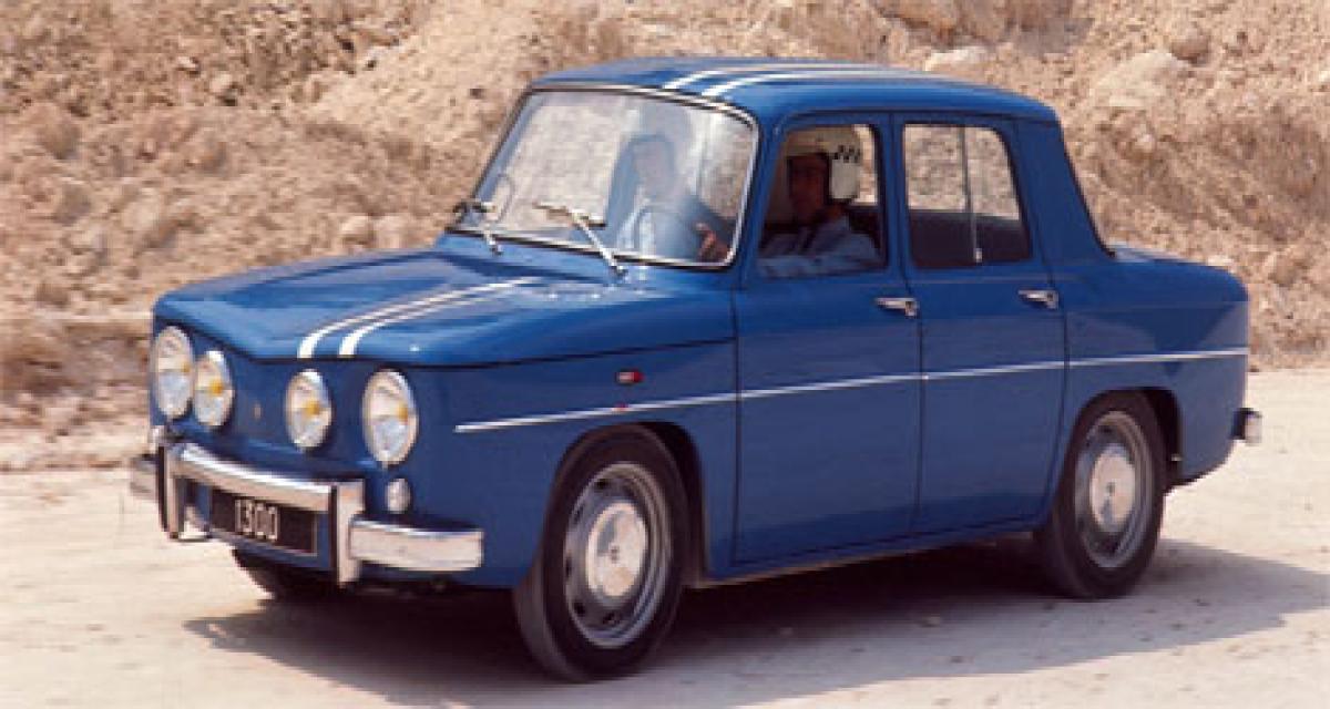 Renault va faire revivre le mythe Gordini