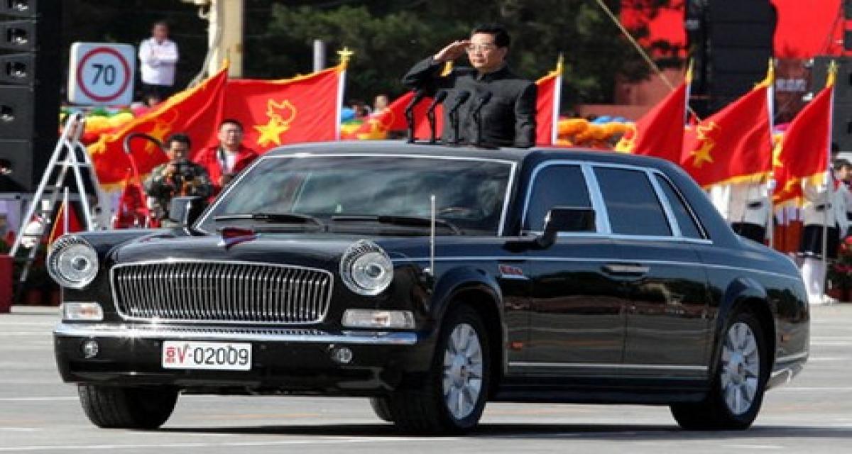 60ème anniversaire de la Chine: un point sur l'automobile Chinoise