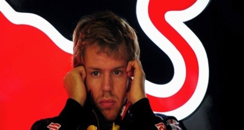  - F1 Suzuka qualifications : Sebastian Vettel imprime sa marque 