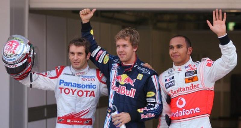  - F1 Suzuka: Le sans-faute de Vettel