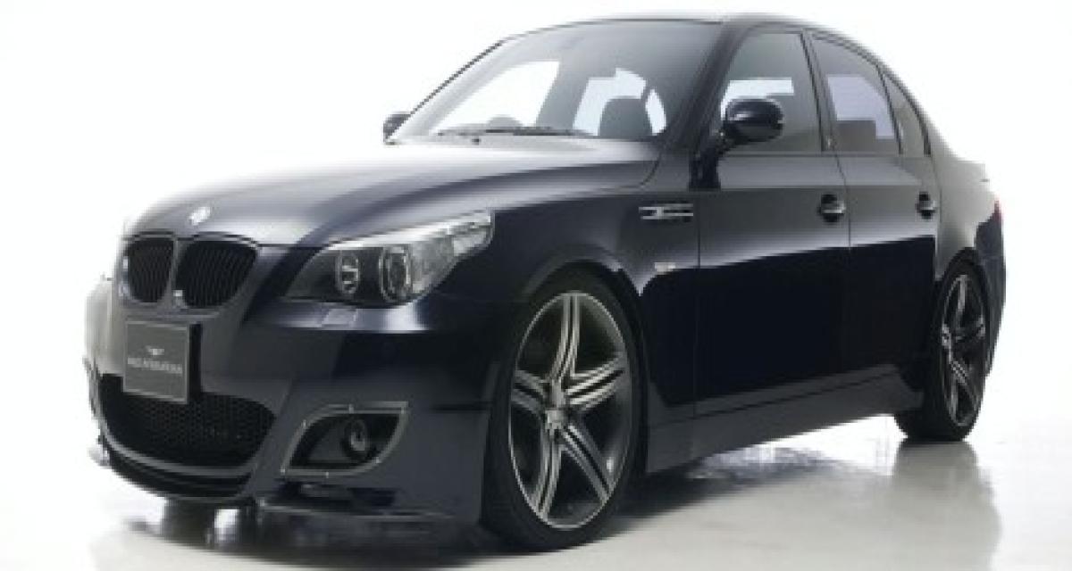 BMW Serie 5 par Wald : je dis M