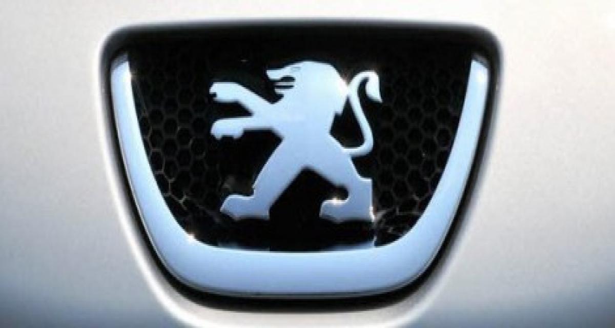 Des chiffres de Peugeot pour septembre