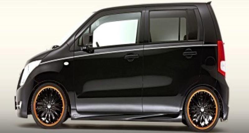  - Suzuki Wagon R par DAMD