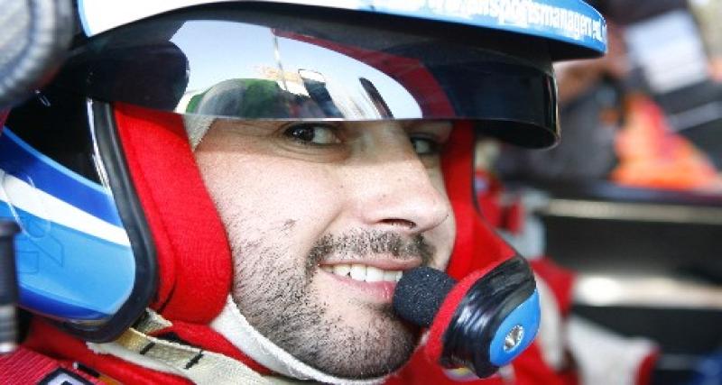  - Nicolas Klinger revient sur son week-end en WRC