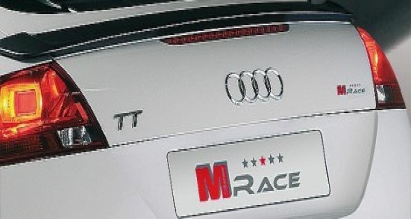  - Audi TT Race par MS Design