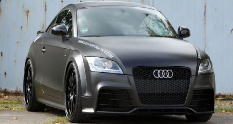  - Avus Performance dévergonde l'Audi TT-RS