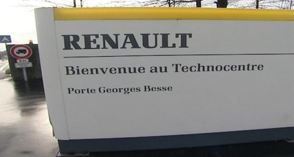 Renault : un groupe endeuillé