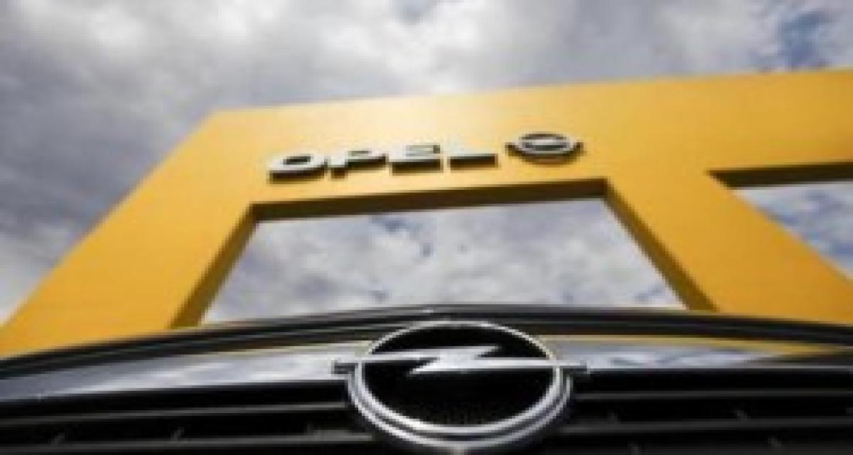 Opel/Magna : Bruxelles rassure les pays inquiets