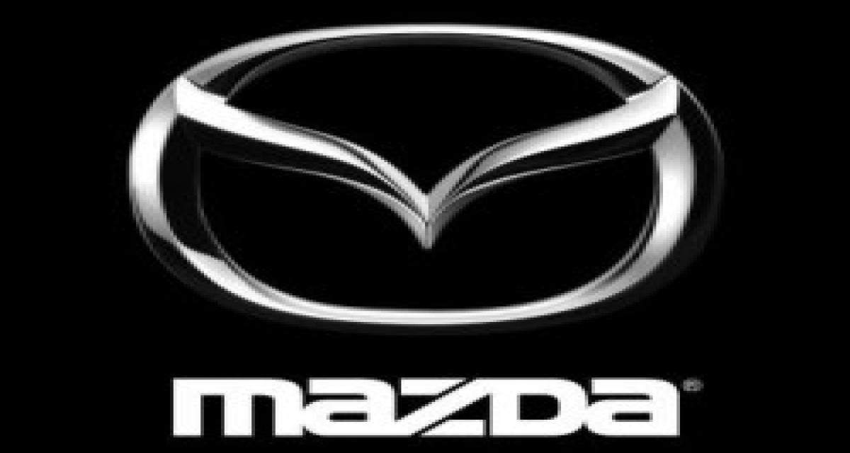 Mazda revoit son bilan d'exploitation à la hausse