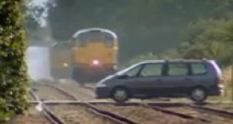  - Video : un train dans l'Espace