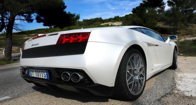  - Essai Lamborghini Gallardo LP560-4 : tout compte fait, la perfection est peut-être de ce monde
