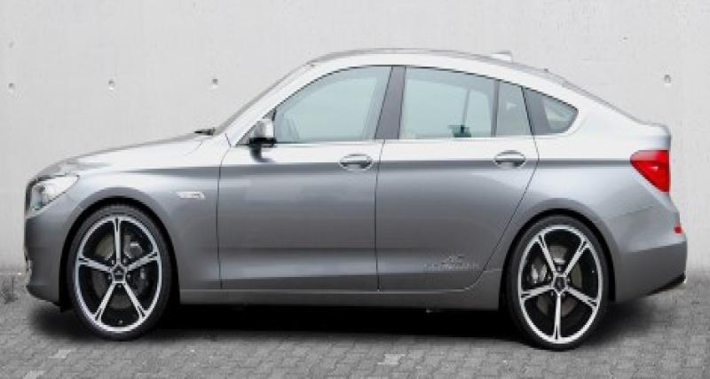  - Jantes AC Schnitzer pour la BMW Série 5 GT