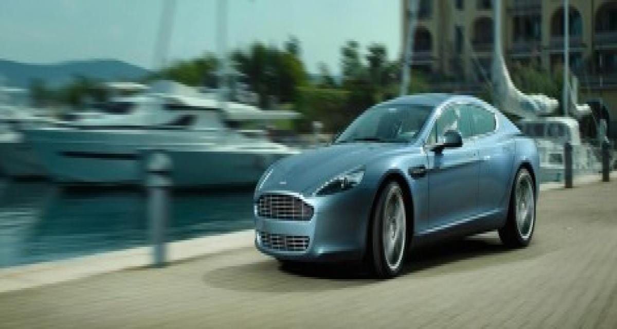 Un ex chef du marketing chez Tesla embauché par Aston Martin