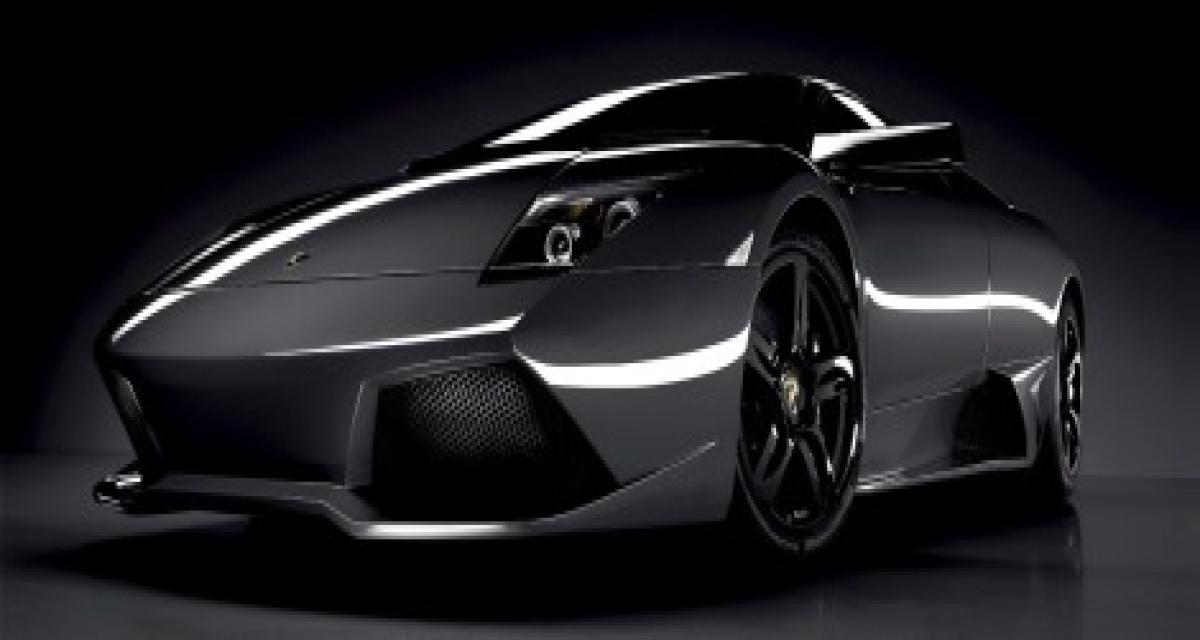 Affaire : Lamborghini et ses offres de financement