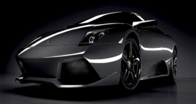  - Affaire : Lamborghini et ses offres de financement