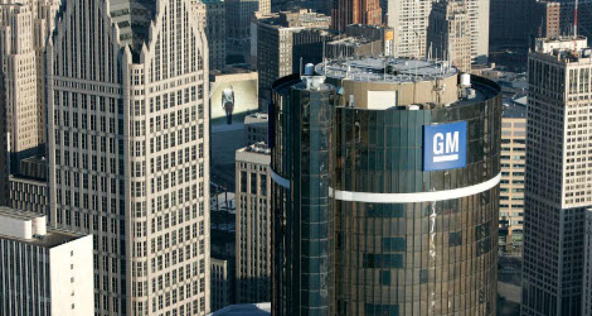 GM veut surperformer le marché chinois