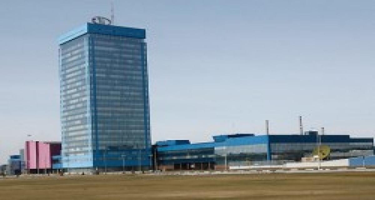 AvtoVAZ : Moscou veut éviter la faillite