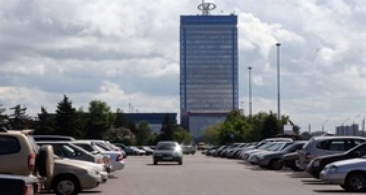 AvtoVaz en crise : Renault met finalement la main à la pâte